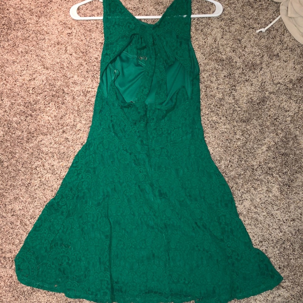 Boutique dress.. worn maybe 6 times - Picture 2 of 2